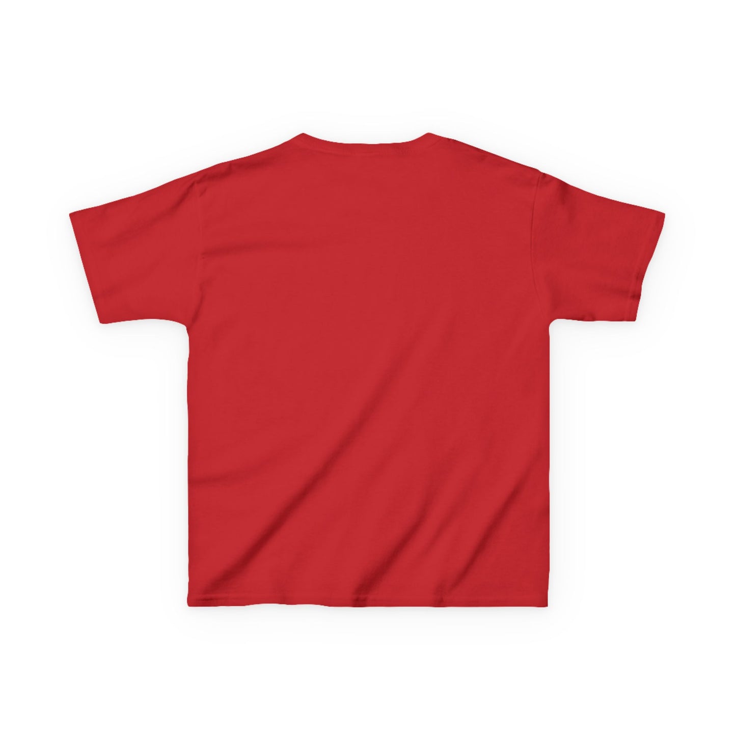 Kids Heavy Cotton™ Tee - Every Child Matters Feather Design