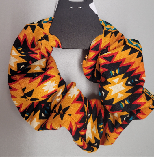 Hand Sewn Scrunchies