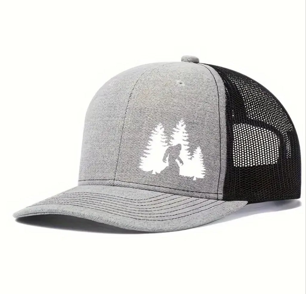 Bigfoot Cap