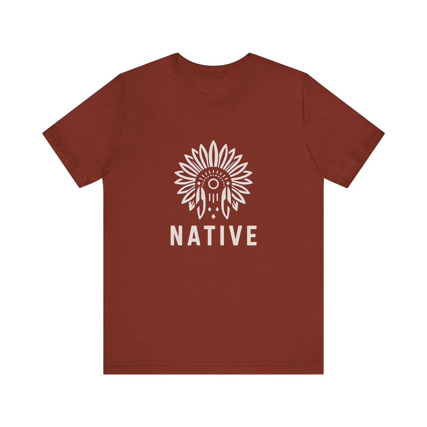Native Dreamcatcher Unisex T-Shirt - Boho Style Graphic Tee