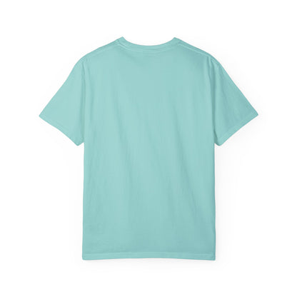 Indigenous Design Unisex Garment-Dyed T-Shirt - Celebrate Heritage and Culture
