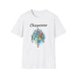 Cheyenne Dreamcatcher Unisex Softstyle T-Shirt - Bohemian Spirit Wear