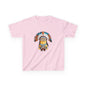 Fun Kids Tee with Colorful Minion Design