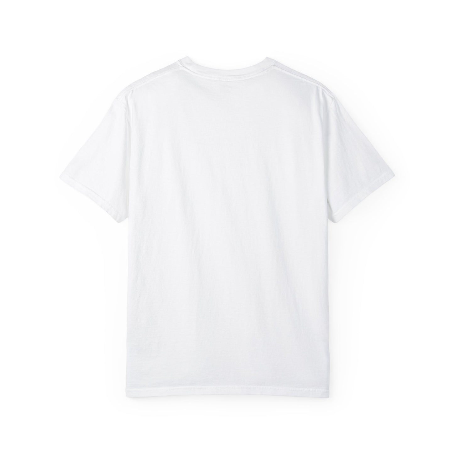 Go Smudge Yourself Unisex Garment-Dyed T-Shirt - Relaxed Fit, Spiritual Design