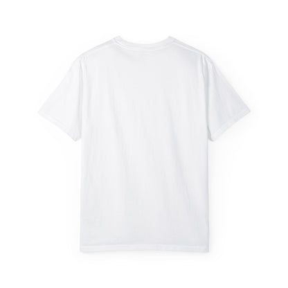 Go Smudge Yourself Unisex Garment-Dyed T-Shirt - Relaxed Fit, Spiritual Design