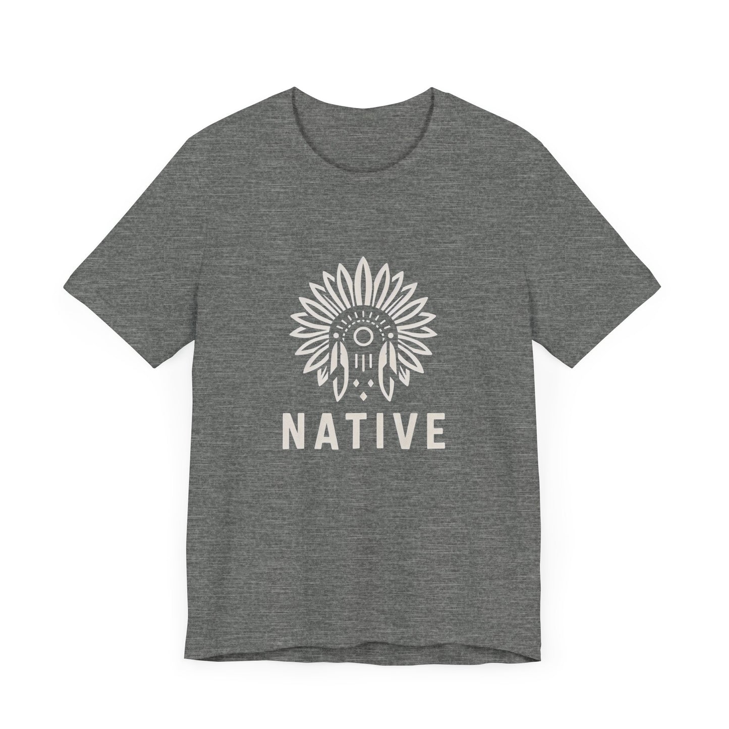 Native Dreamcatcher Unisex T-Shirt - Boho Style Graphic Tee