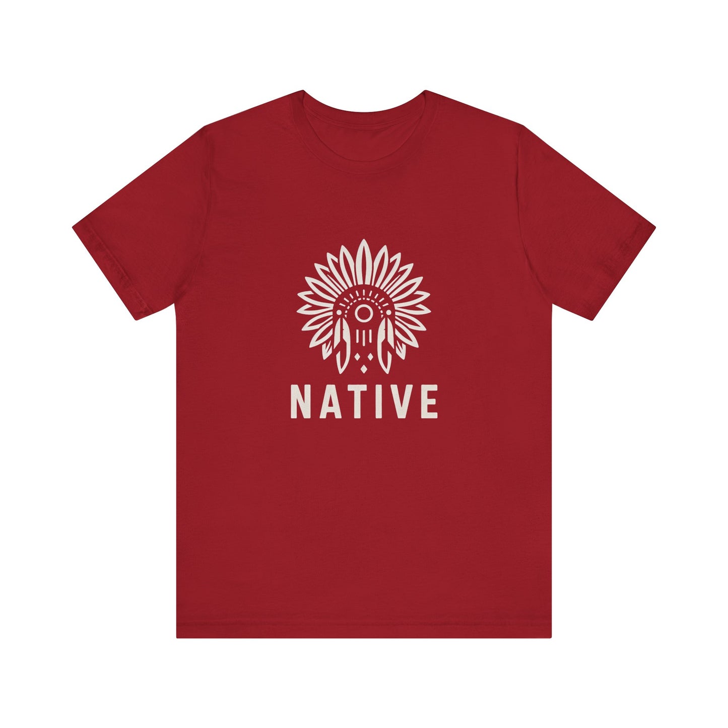 Native Dreamcatcher Unisex T-Shirt - Boho Style Graphic Tee