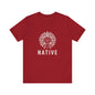 Native Dreamcatcher Unisex T-Shirt - Boho Style Graphic Tee