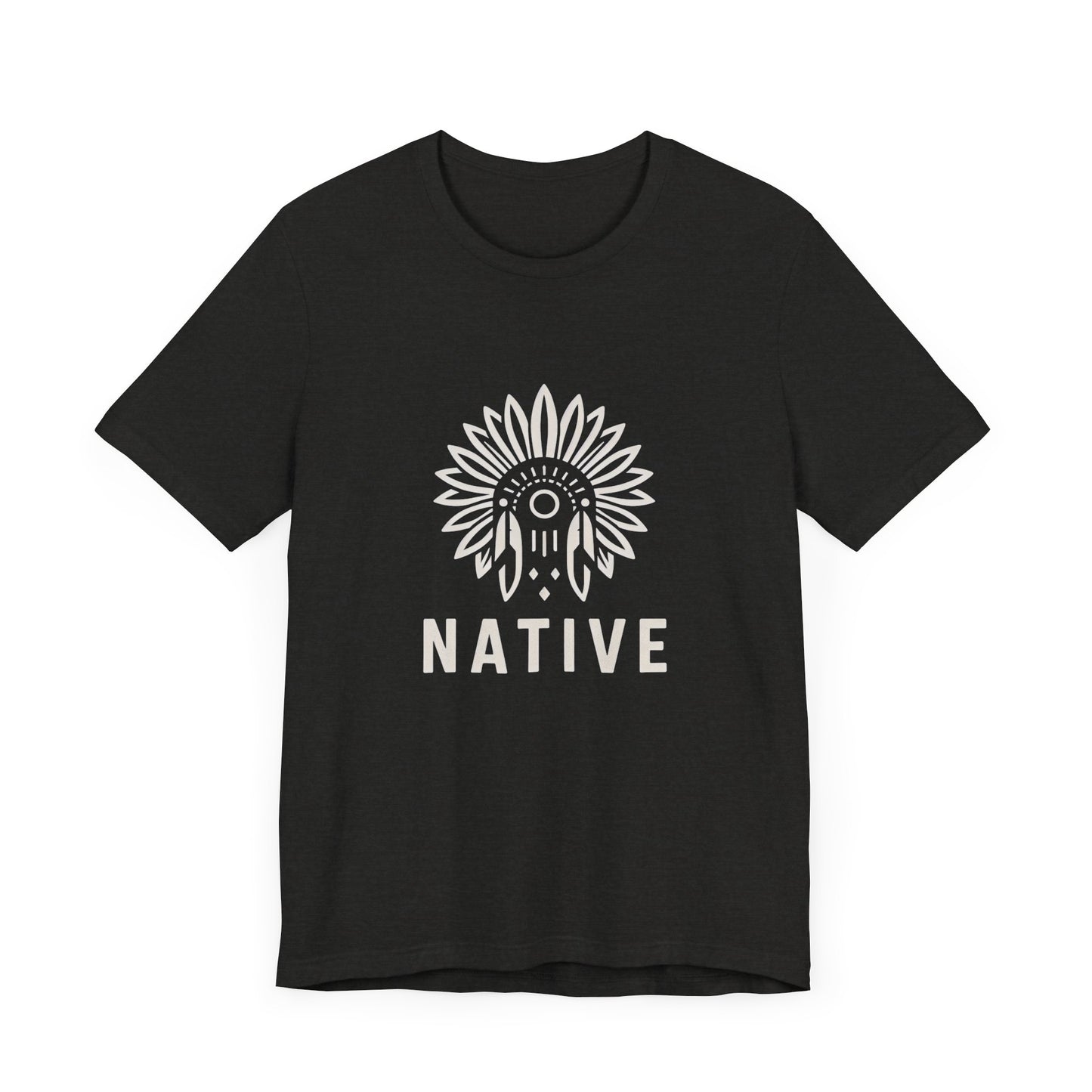 Native Dreamcatcher Unisex T-Shirt - Boho Style Graphic Tee