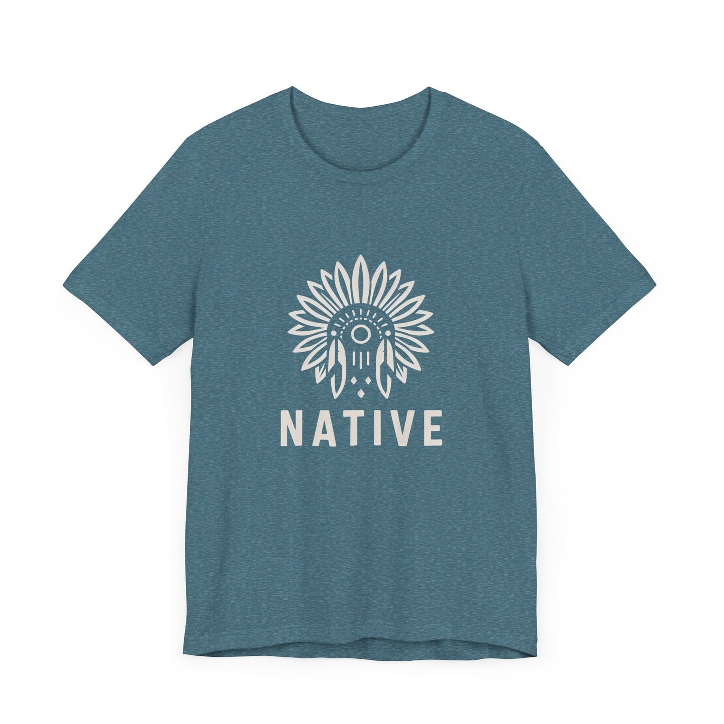 Native Dreamcatcher Unisex T-Shirt - Boho Style Graphic Tee