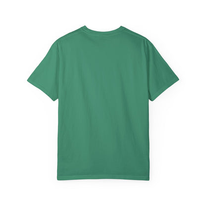 Indigenous Design Unisex Garment-Dyed T-Shirt - Celebrate Heritage and Culture