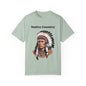 Native Country Unisex Garment-Dyed T-Shirt | Casual Comfort for Everyday Wear