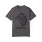 Indigenous Design Unisex Garment-Dyed T-Shirt - Celebrate Heritage and Culture