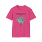 Cheyenne Dreamcatcher Unisex Softstyle T-Shirt - Bohemian Spirit Wear