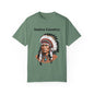 Native Country Unisex Garment-Dyed T-Shirt | Casual Comfort for Everyday Wear