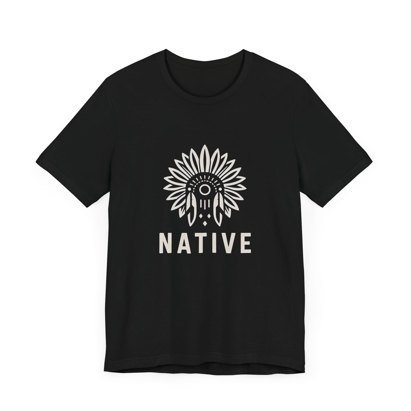 Native Dreamcatcher Unisex T-Shirt - Boho Style Graphic Tee