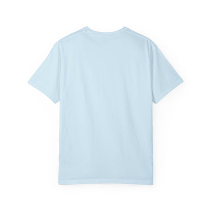 Indigenous Design Unisex Garment-Dyed T-Shirt - Celebrate Heritage and Culture