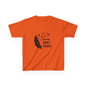 Kids Heavy Cotton™ Tee - Every Child Matters Feather Design