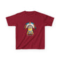 Fun Kids Tee with Colorful Minion Design