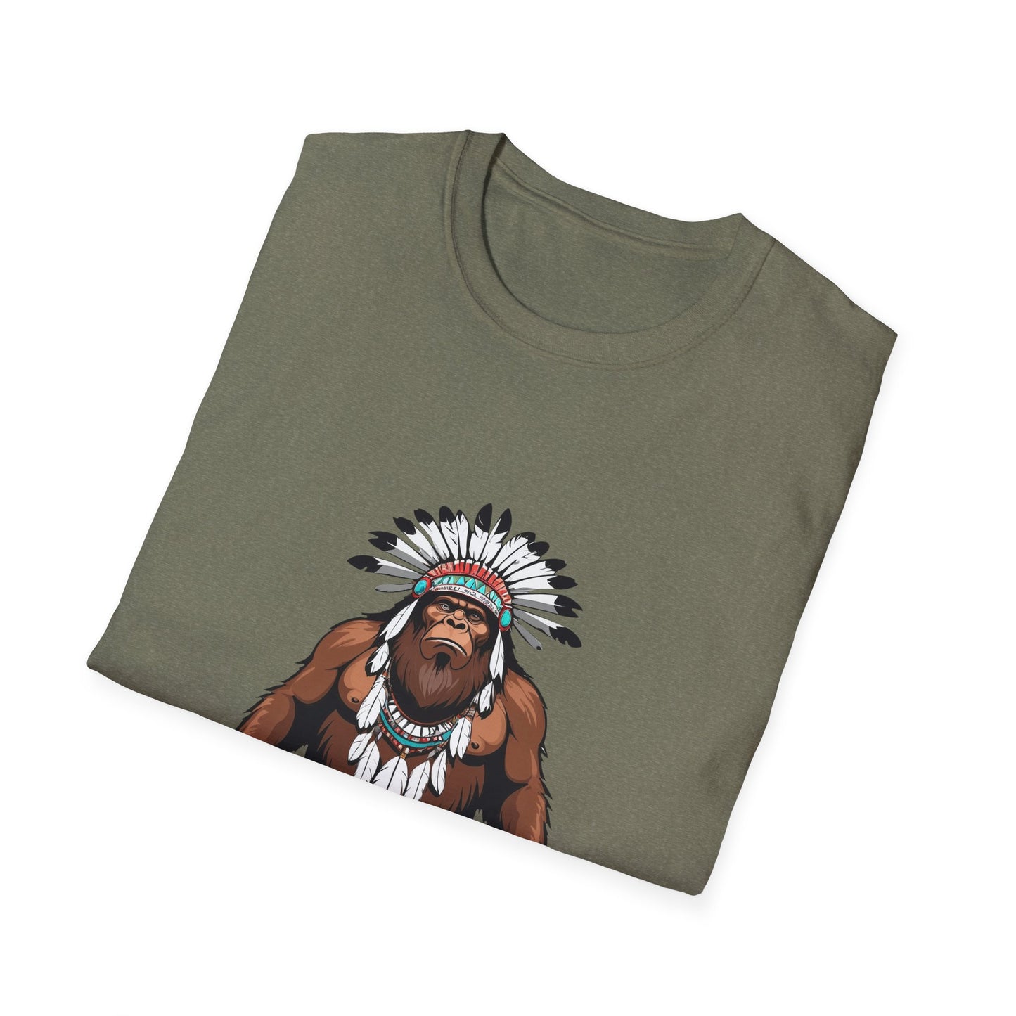 Unisex Softstyle T-Shirt
