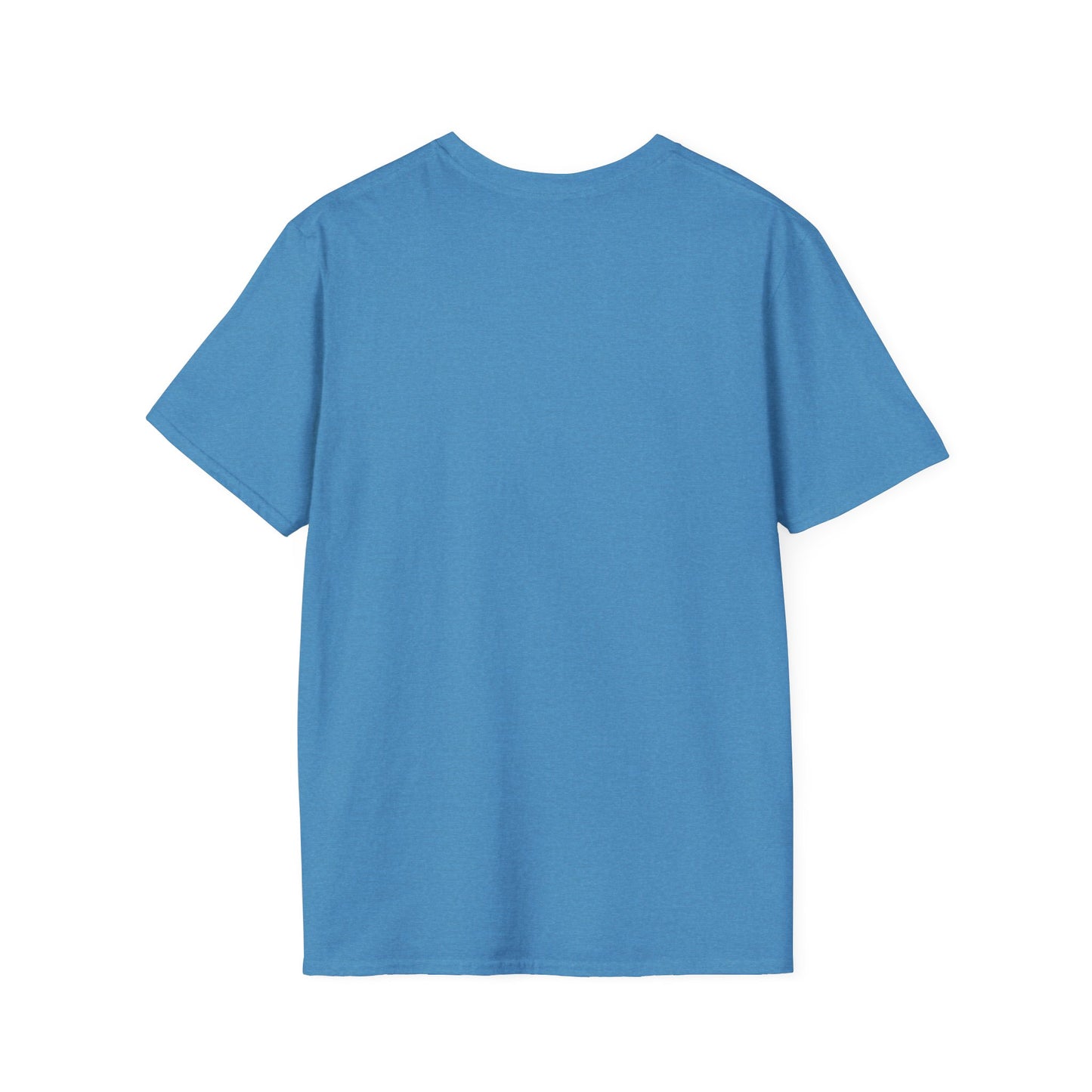 Native American-Inspired Minion Unisex Softstyle T-Shirt