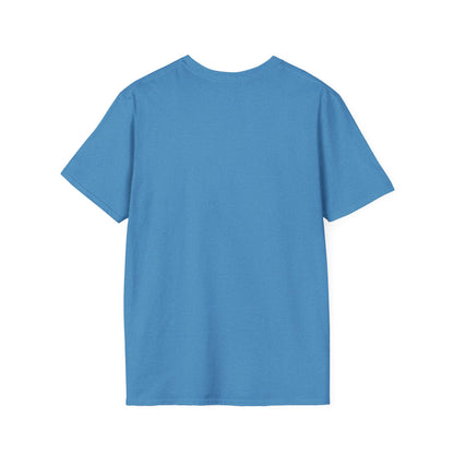 Native American-Inspired Minion Unisex Softstyle T-Shirt