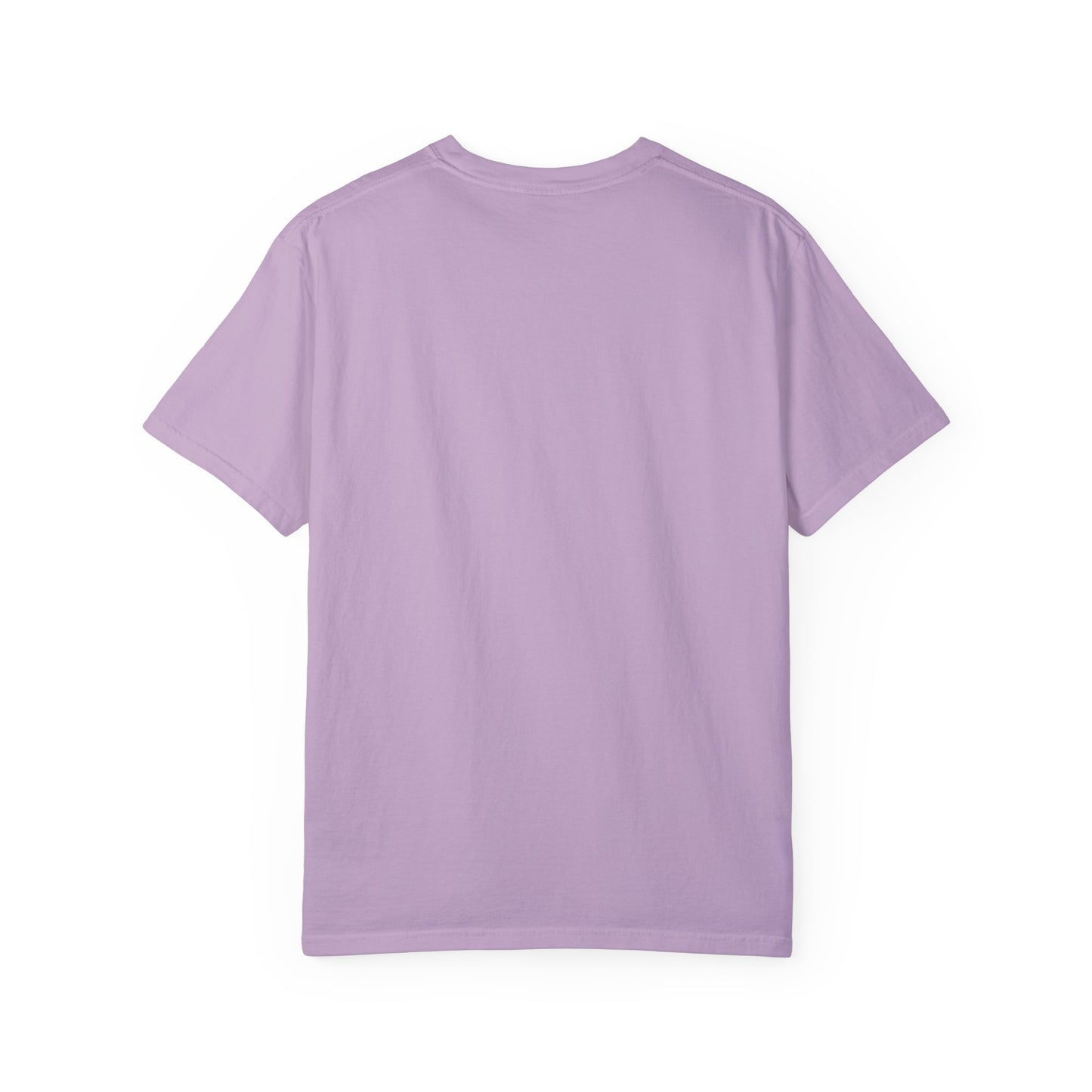 Go Smudge Yourself Unisex Garment-Dyed T-Shirt - Relaxed Fit, Spiritual Design