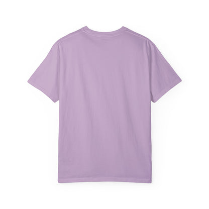 Go Smudge Yourself Unisex Garment-Dyed T-Shirt - Relaxed Fit, Spiritual Design