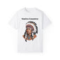 Native Country Unisex Garment-Dyed T-Shirt | Casual Comfort for Everyday Wear