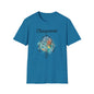 Cheyenne Dreamcatcher Unisex Softstyle T-Shirt - Bohemian Spirit Wear