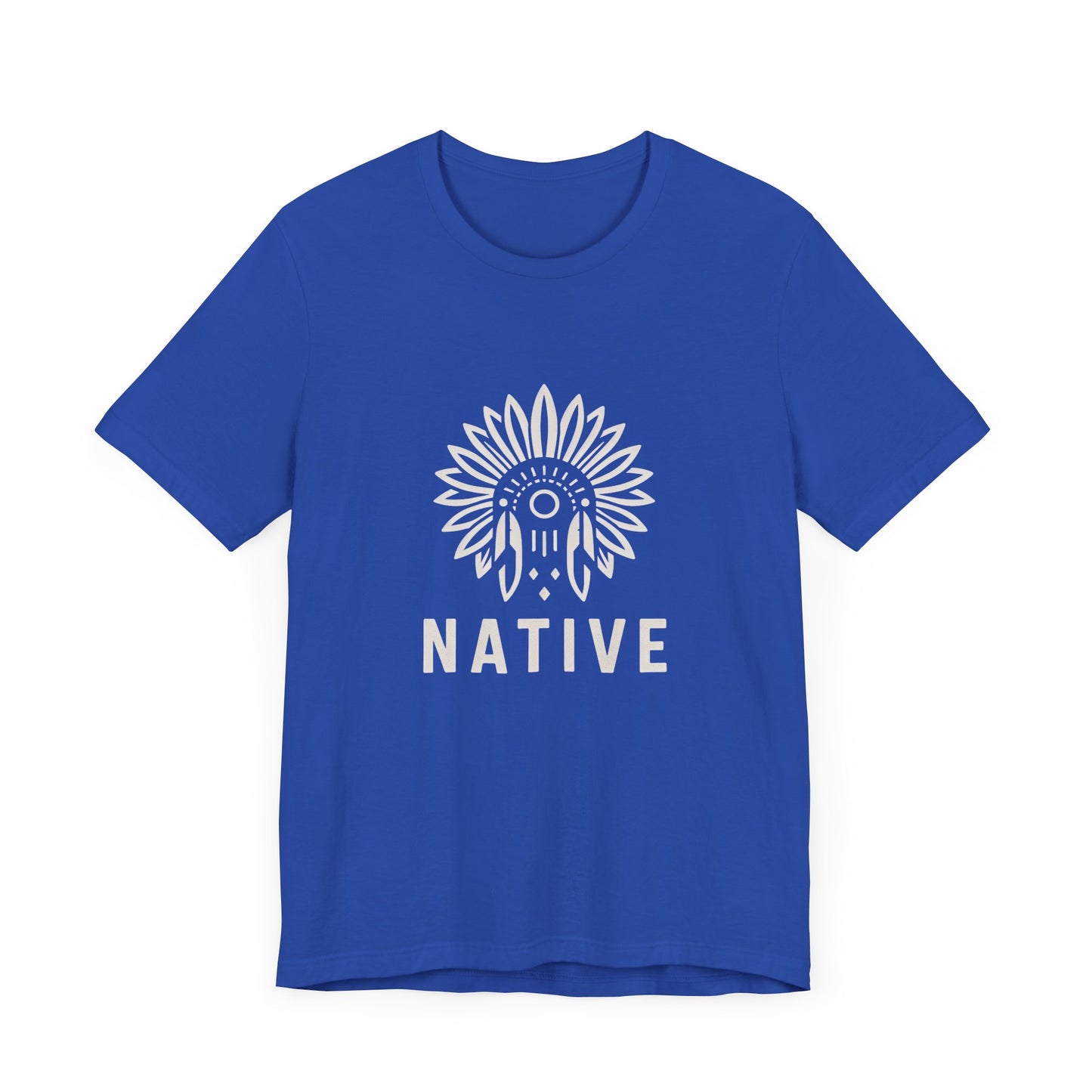 Native Dreamcatcher Unisex T-Shirt - Boho Style Graphic Tee