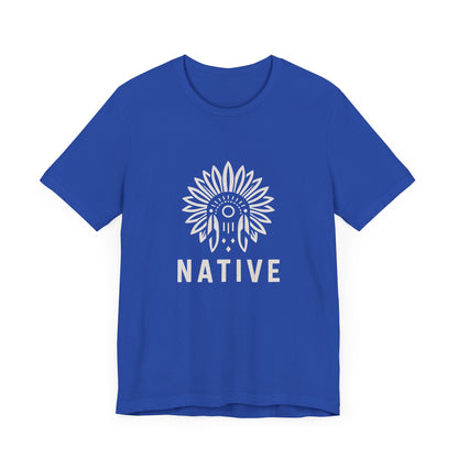 Native Dreamcatcher Unisex T-Shirt - Boho Style Graphic Tee