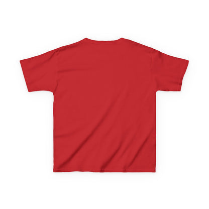Kids Heavy Cotton™ Tee - Every Child Matters Feather Design