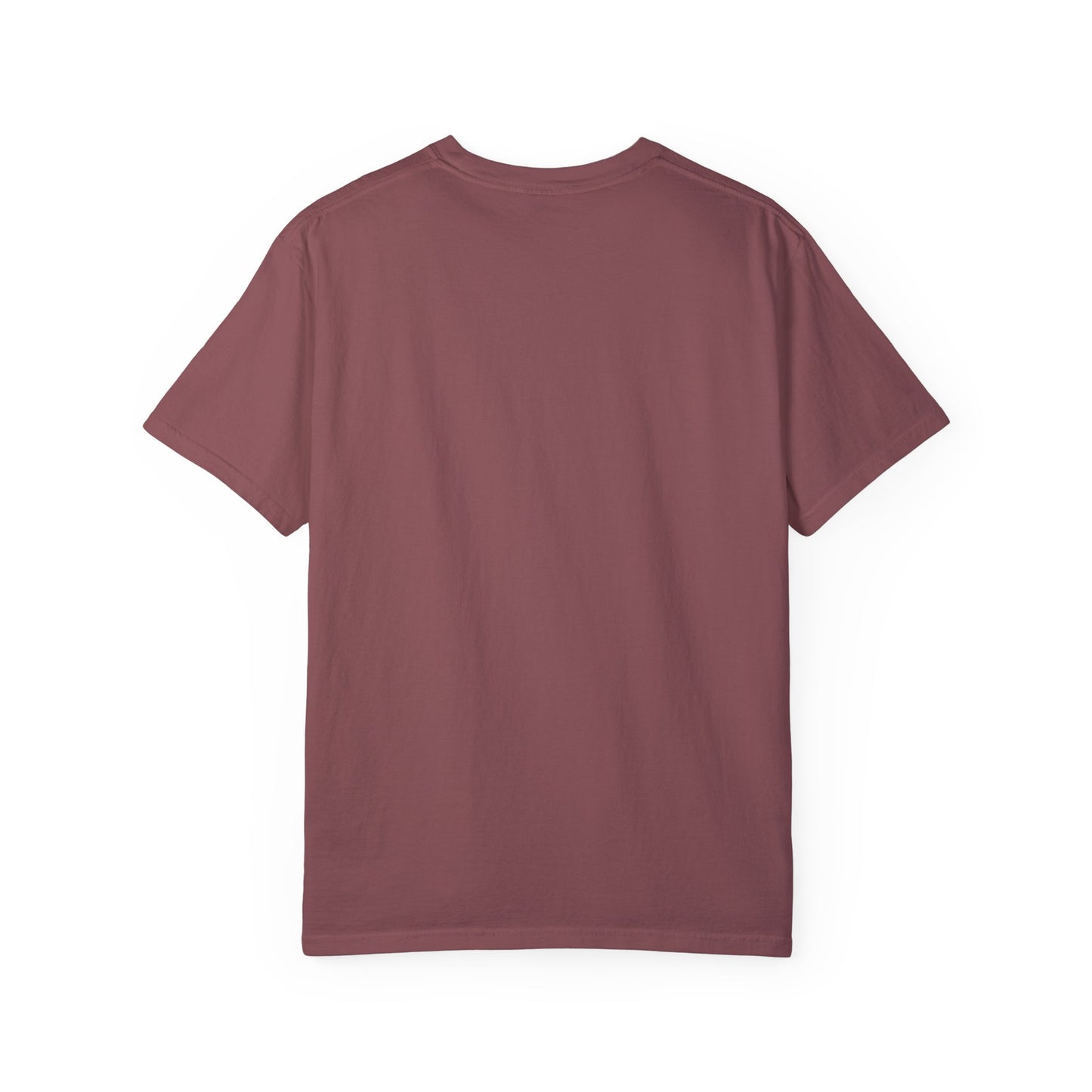 Go Smudge Yourself Unisex Garment-Dyed T-Shirt - Relaxed Fit, Spiritual Design