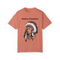 Native Country Unisex Garment-Dyed T-Shirt | Casual Comfort for Everyday Wear