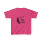 Kids Heavy Cotton™ Tee - Every Child Matters Feather Design