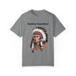 Native Country Unisex Garment-Dyed T-Shirt | Casual Comfort for Everyday Wear
