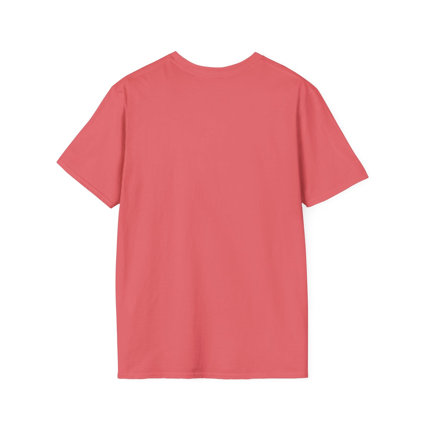 Native American-Inspired Minion Unisex Softstyle T-Shirt