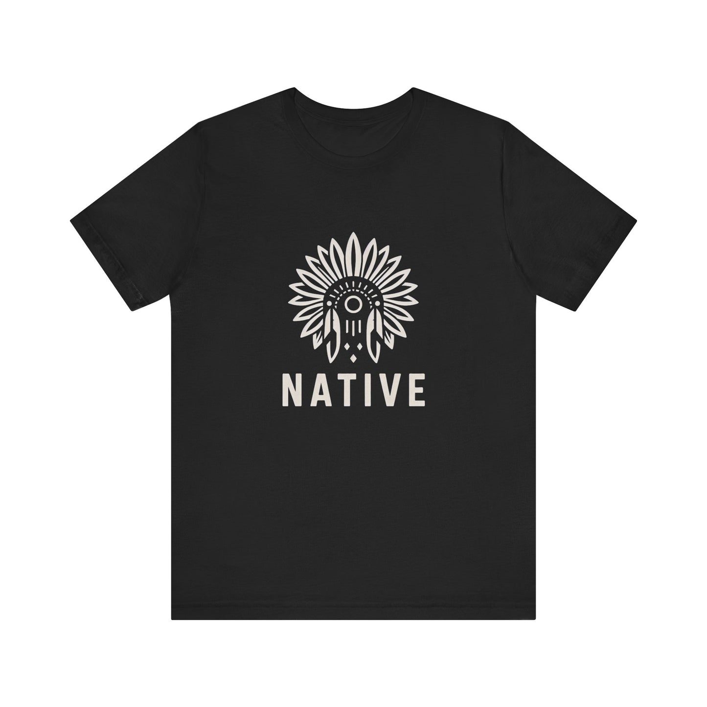 Native Dreamcatcher Unisex T-Shirt - Boho Style Graphic Tee