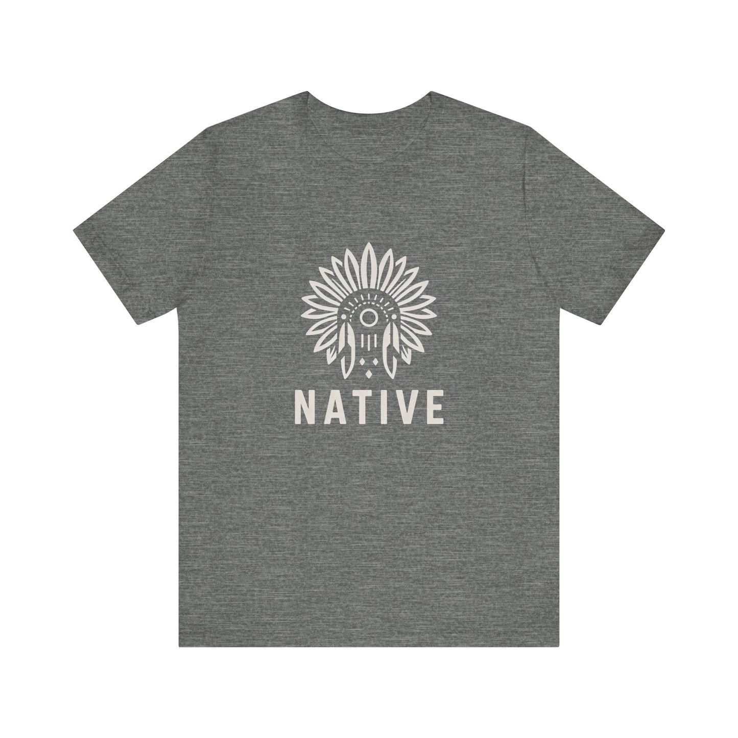 Native Dreamcatcher Unisex T-Shirt - Boho Style Graphic Tee
