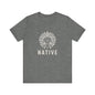 Native Dreamcatcher Unisex T-Shirt - Boho Style Graphic Tee