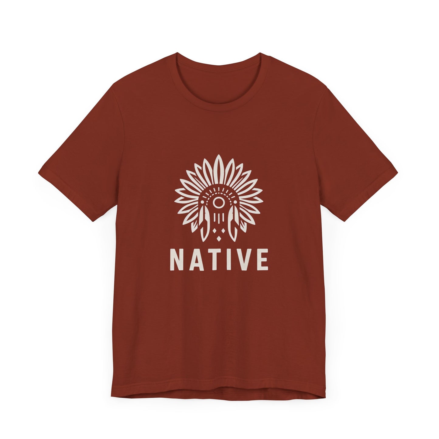 Native Dreamcatcher Unisex T-Shirt - Boho Style Graphic Tee