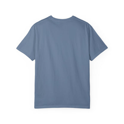 Indigenous Design Unisex Garment-Dyed T-Shirt - Celebrate Heritage and Culture