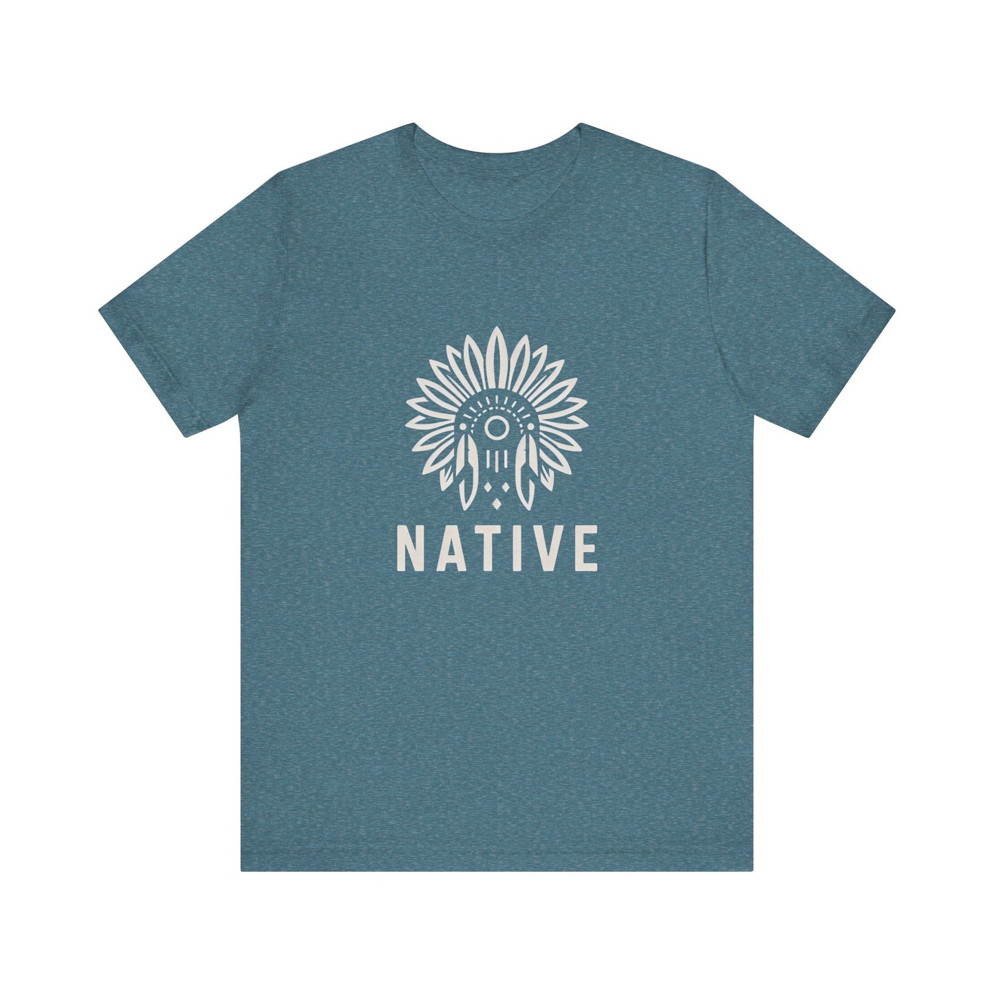 Native Dreamcatcher Unisex T-Shirt - Boho Style Graphic Tee