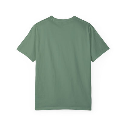 Indigenous Design Unisex Garment-Dyed T-Shirt - Celebrate Heritage and Culture
