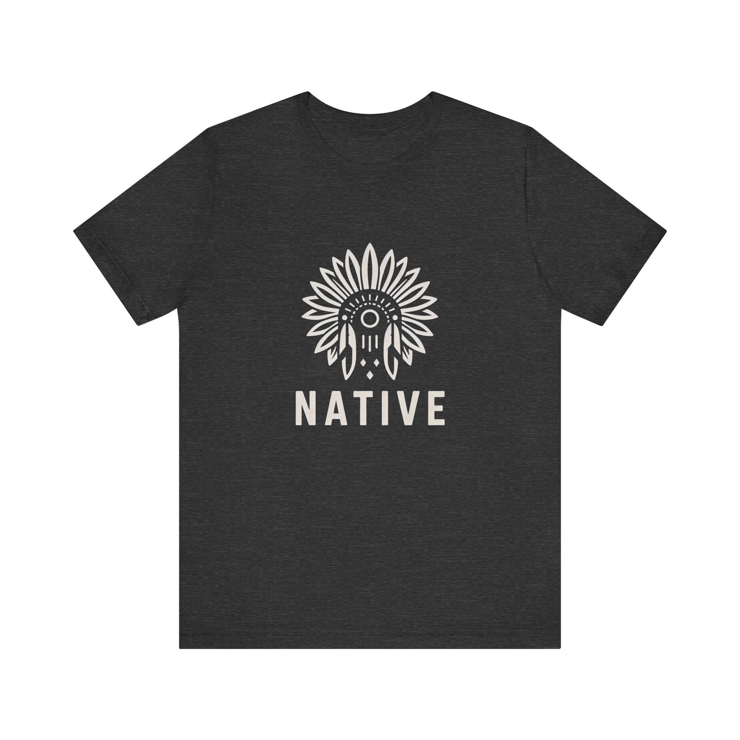 Native Dreamcatcher Unisex T-Shirt - Boho Style Graphic Tee