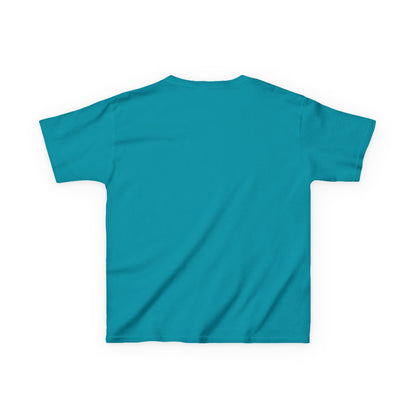 Fun Kids Tee with Colorful Minion Design