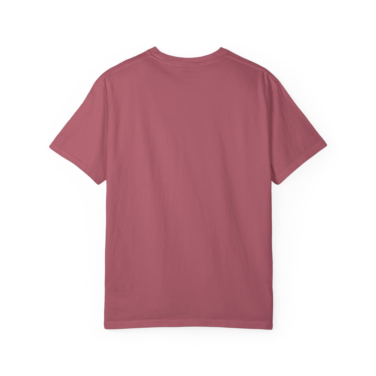 Go Smudge Yourself Unisex Garment-Dyed T-Shirt - Relaxed Fit, Spiritual Design