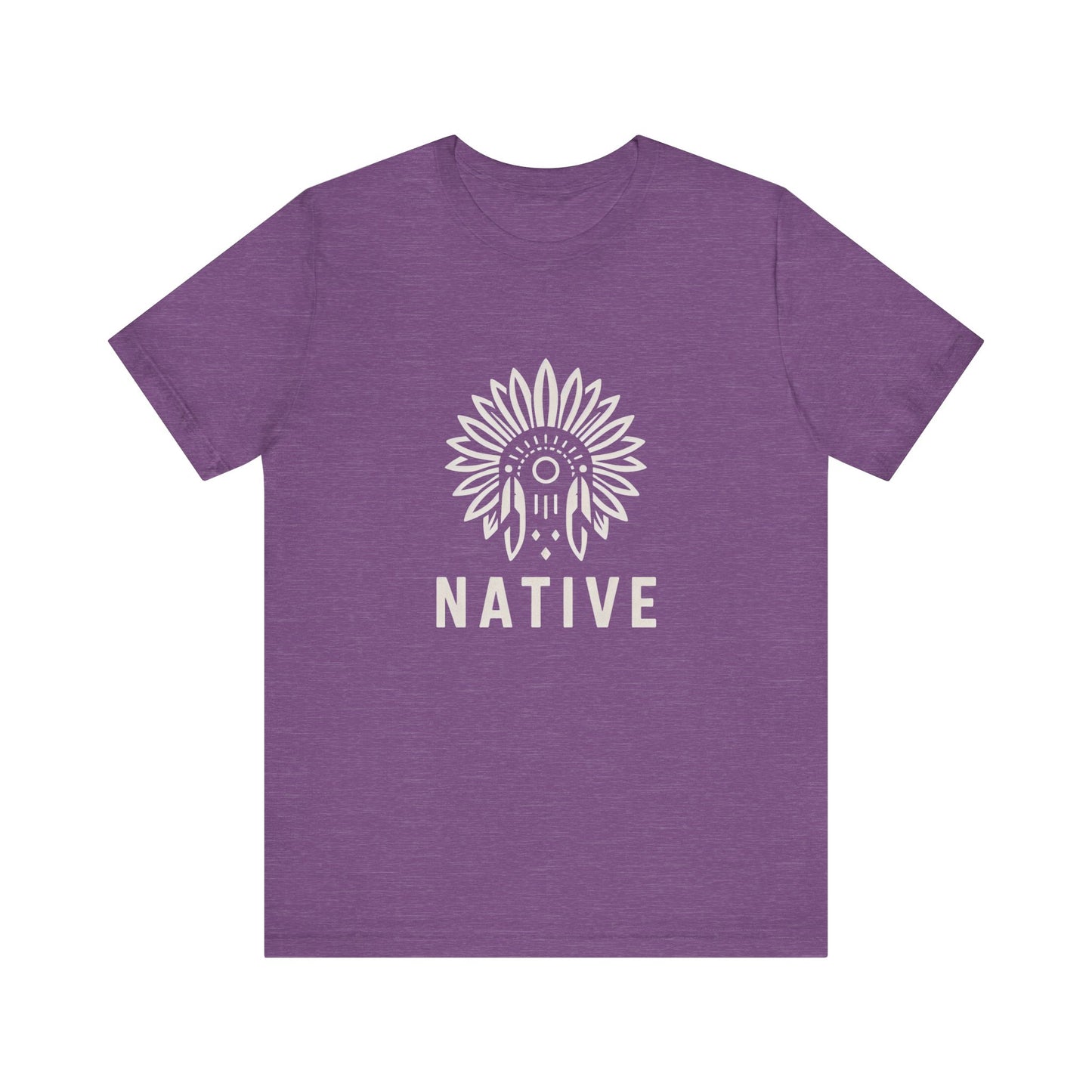 Native Dreamcatcher Unisex T-Shirt - Boho Style Graphic Tee
