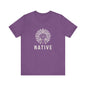 Native Dreamcatcher Unisex T-Shirt - Boho Style Graphic Tee